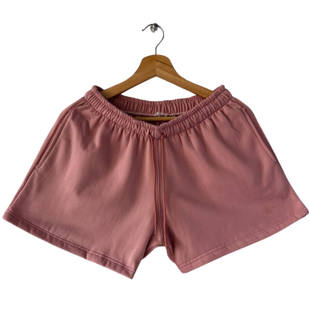 SHORT DAMA PALO DE ROSA L